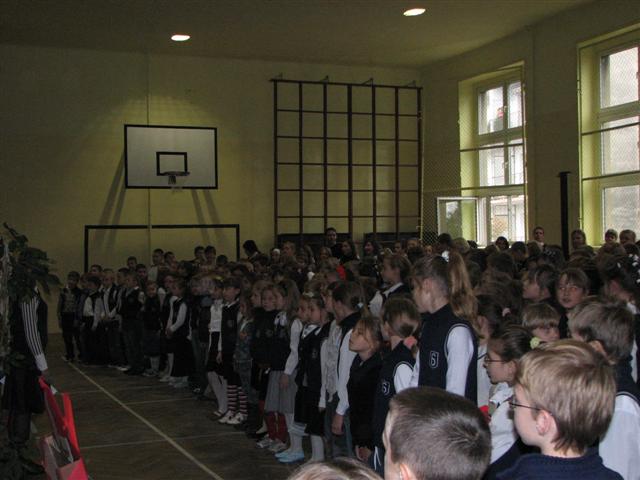Szkoła Podstawowa nr 6 im. Hanki Sawickiej w Siemianowicach Śląskich